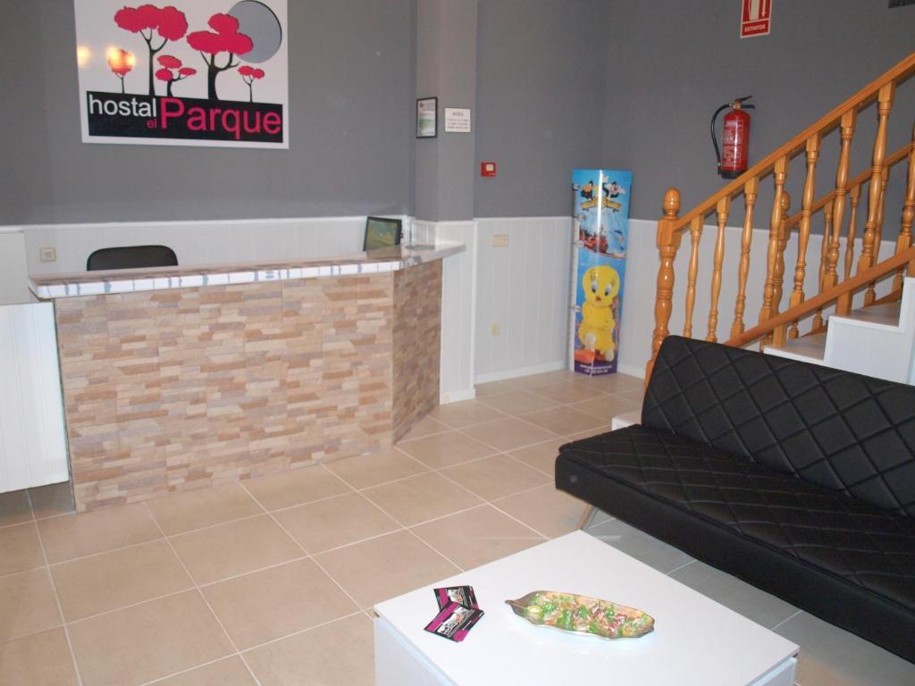 San Martín de la Vega 埃尔公园旅馆酒店 外观 照片